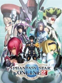 Image de Phantasy Star Online 2