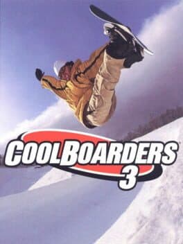 Image de Cool Boarders 3