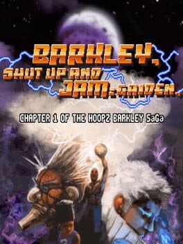 Image de Barkley, Shut Up and Jam: Gaiden