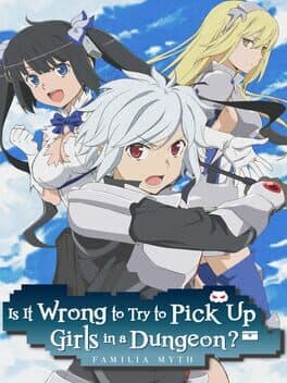 Image de Is It Wrong to Try to Pick Up Girls in a Dungeon? Infinite Combate