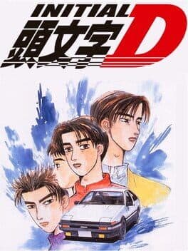 Image de Initial D