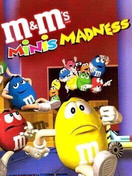 Image de M&M's Minis Madness