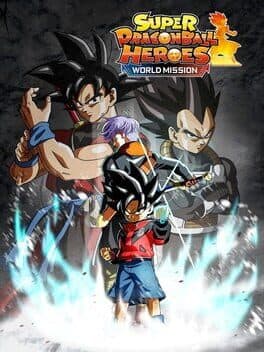 Image de Super Dragon Ball Heroes: World Mission