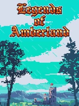 Image de Legends of Amberland: The Forgotten Crown