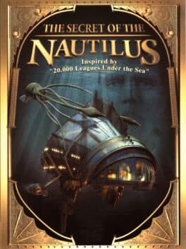 Image de The Mystery of the Nautilus