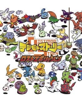 Image de Digimon Story: Lost Evolution