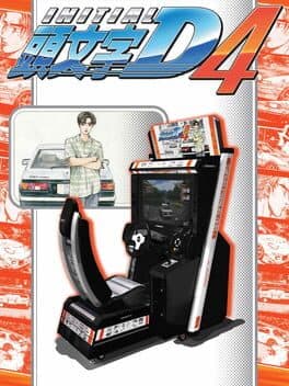 Image de Initial D Arcade Stage 4