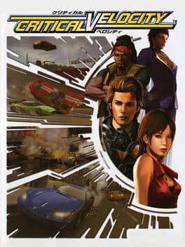 Image de Critical Velocity