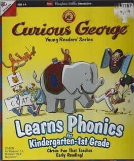 Image de Curious George Learns Phonics