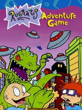Image de Rugrats Adventure Game