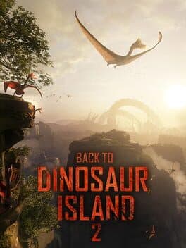 Image de Back to Dinosaur Island 2
