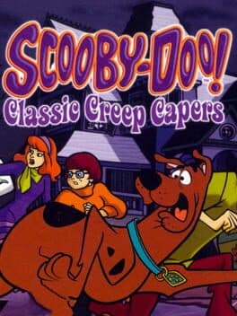 Image de Scooby-Doo! Classic Creep Capers