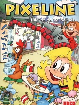 Image de Pixeline: fuld af Fis og Ballade