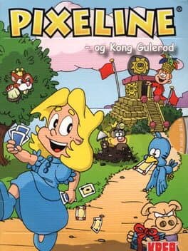 Image de Pixeline: og Kong Gulerod