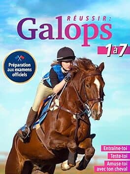 Image de Réussir: Galops 1 à 7