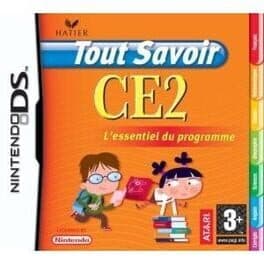 Image de Tout Savoir: CE2