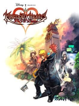 Image de Kingdom Hearts 358/2 Days