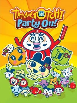 Image de Tamagotchi: Party On!