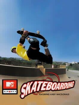 Image de MTV Sports Skateboarding