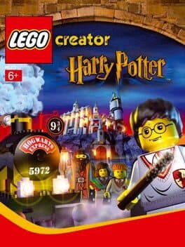 Image de LEGO Creator: Harry Potter