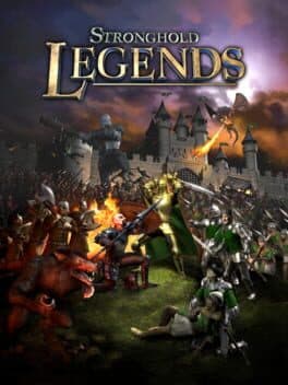 Image de Stronghold Legends