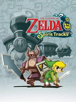 Image de The Legend of Zelda: Spirit Tracks