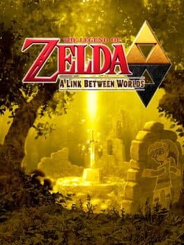 Image de The Legend of Zelda: A Link Between Worlds