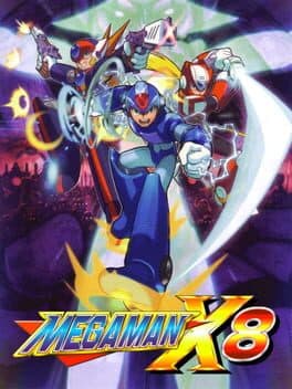 Image de Mega Man X8