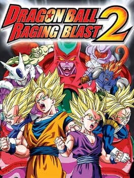 Image de Dragon Ball: Raging Blast 2