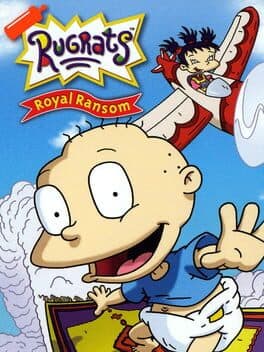 Image de Rugrats: Royal Ransom