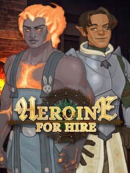 Image de Heroine for Hire