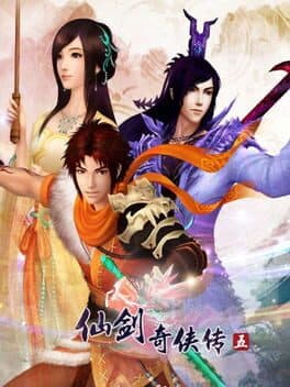 Image de The Legend of Sword and Fairy 5