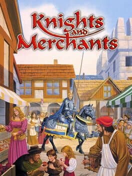 Image de Knights and Merchants: The Shattered Kingdom