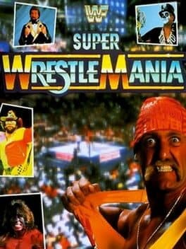 Image de WWF: Super Wrestlemania