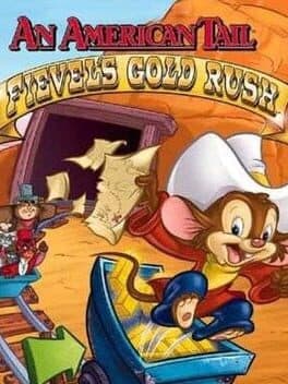 Image de An American Tail: Fievel's Gold Rush