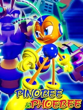 Image de Pinobee & Phoebee