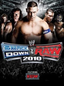 Image de WWE SmackDown vs. Raw 2010