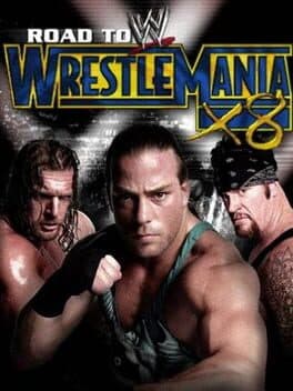 Image de WWE Road to WrestleMania X8