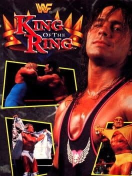 Image de WWF King of the Ring