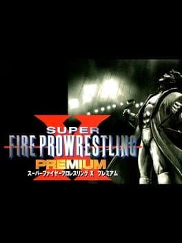 Image de Super Fire Pro Wrestling X Premium