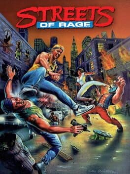 Image de Streets of Rage