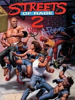 Image de Streets of Rage 2