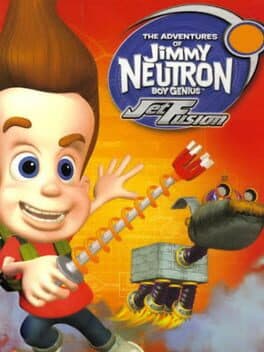 Image de The Adventures of Jimmy Neutron Boy Genius: Jet Fusion
