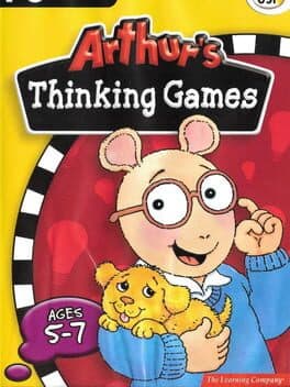 Image de Arthur's Thinking Games