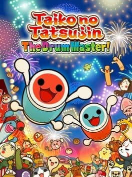 Image de Taiko no Tatsujin: The Drum Master!