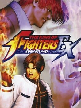Image de The King of Fighters EX: Neo Blood