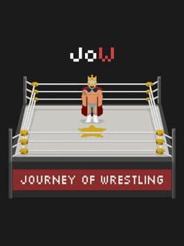Image de Journey of Wrestling