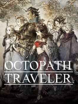 Image de Octopath Traveler