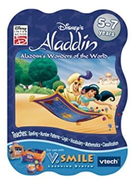 Image de Disney's Aladdin: Aladdin's Wonders of the World