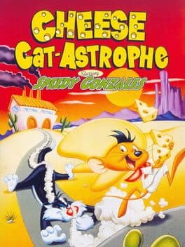 Image de Cheese Cat-Astrophe starring Speedy Gonzales